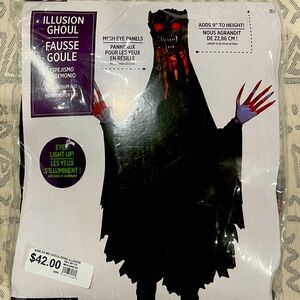 Illusion Ghoul Child’s Costume - Medium